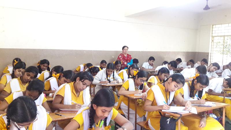 MVM Tangla School Education